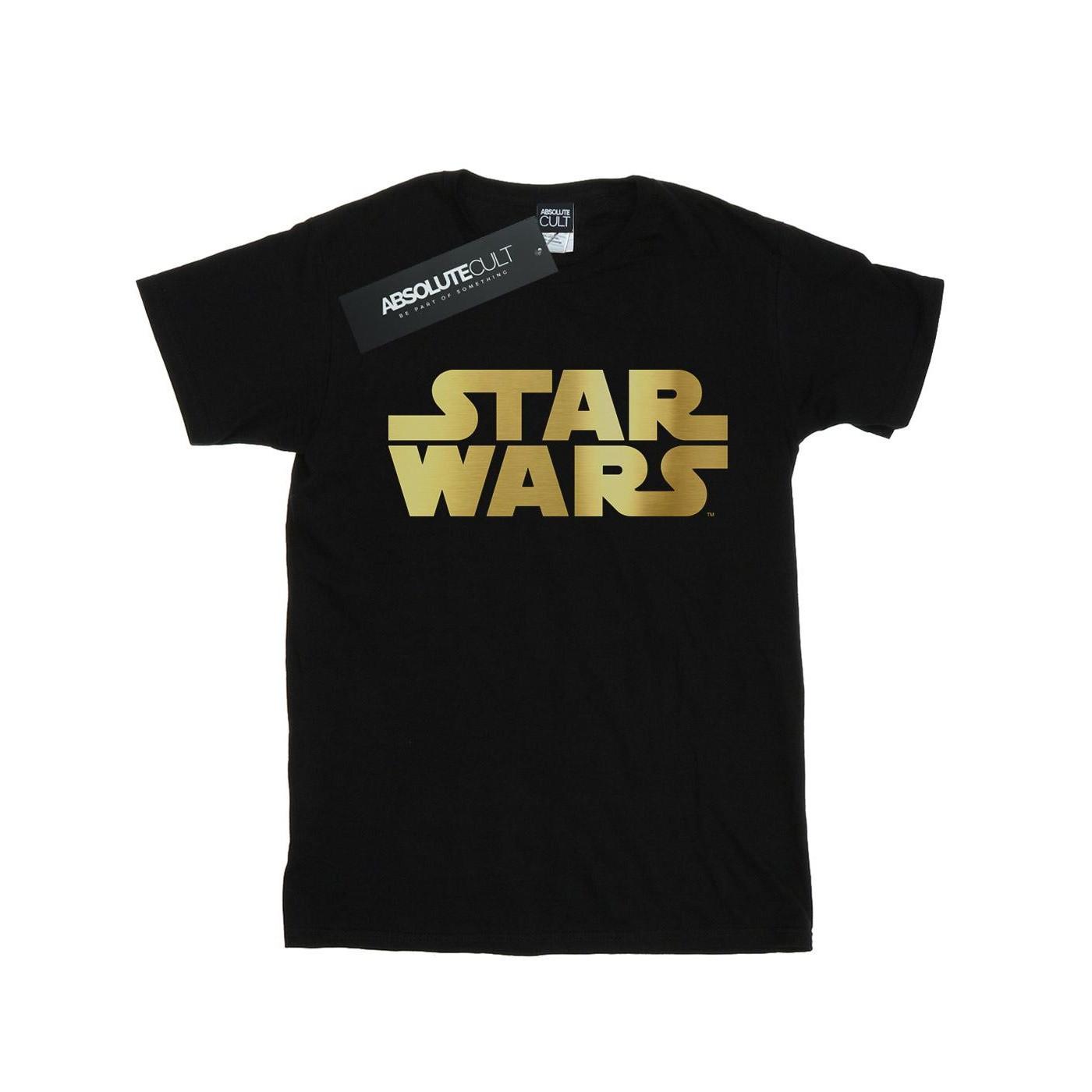 STAR WARS Star Wars Logo Print T-Shirt
