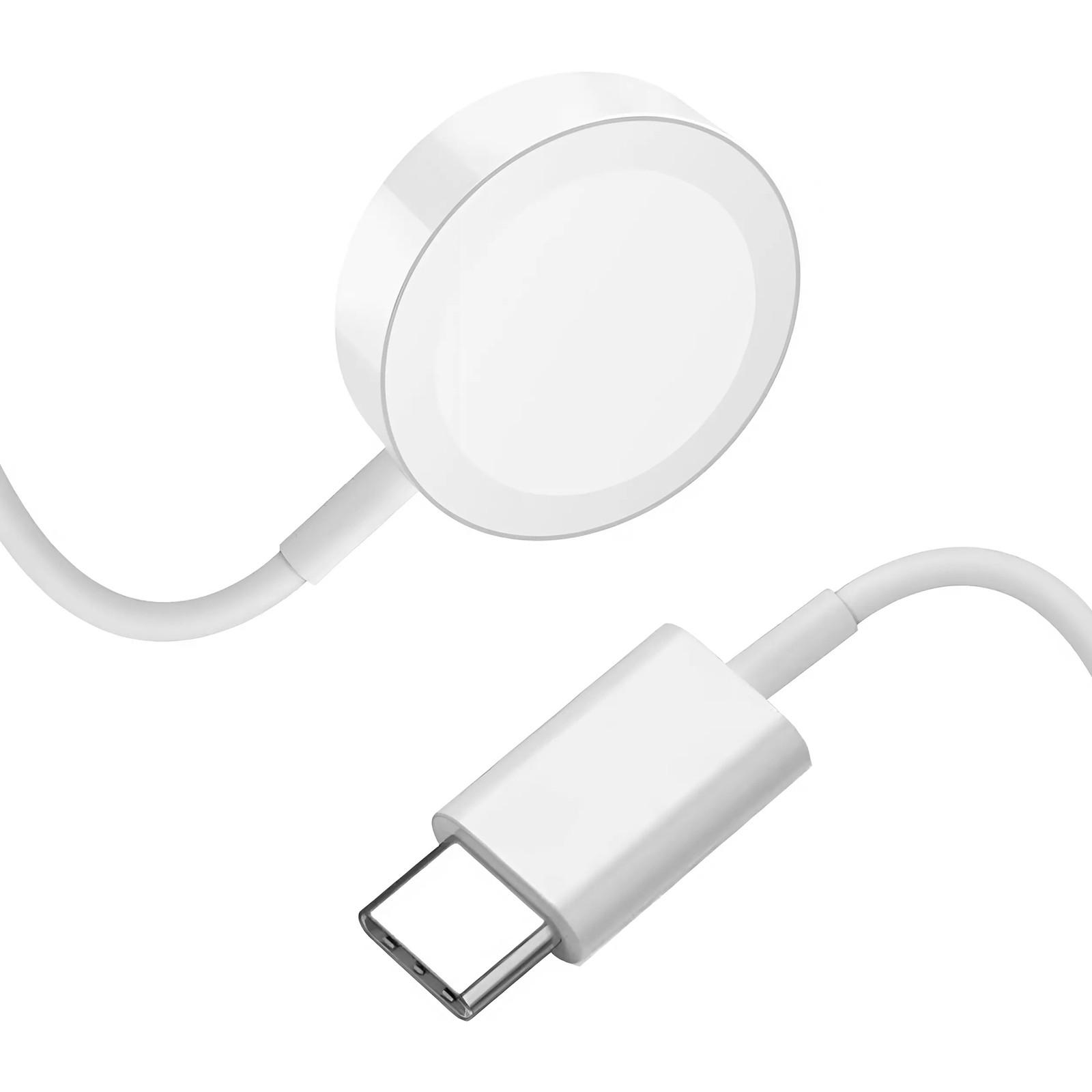 Avizar Apple Watch 5W Ladekabel Bwoo