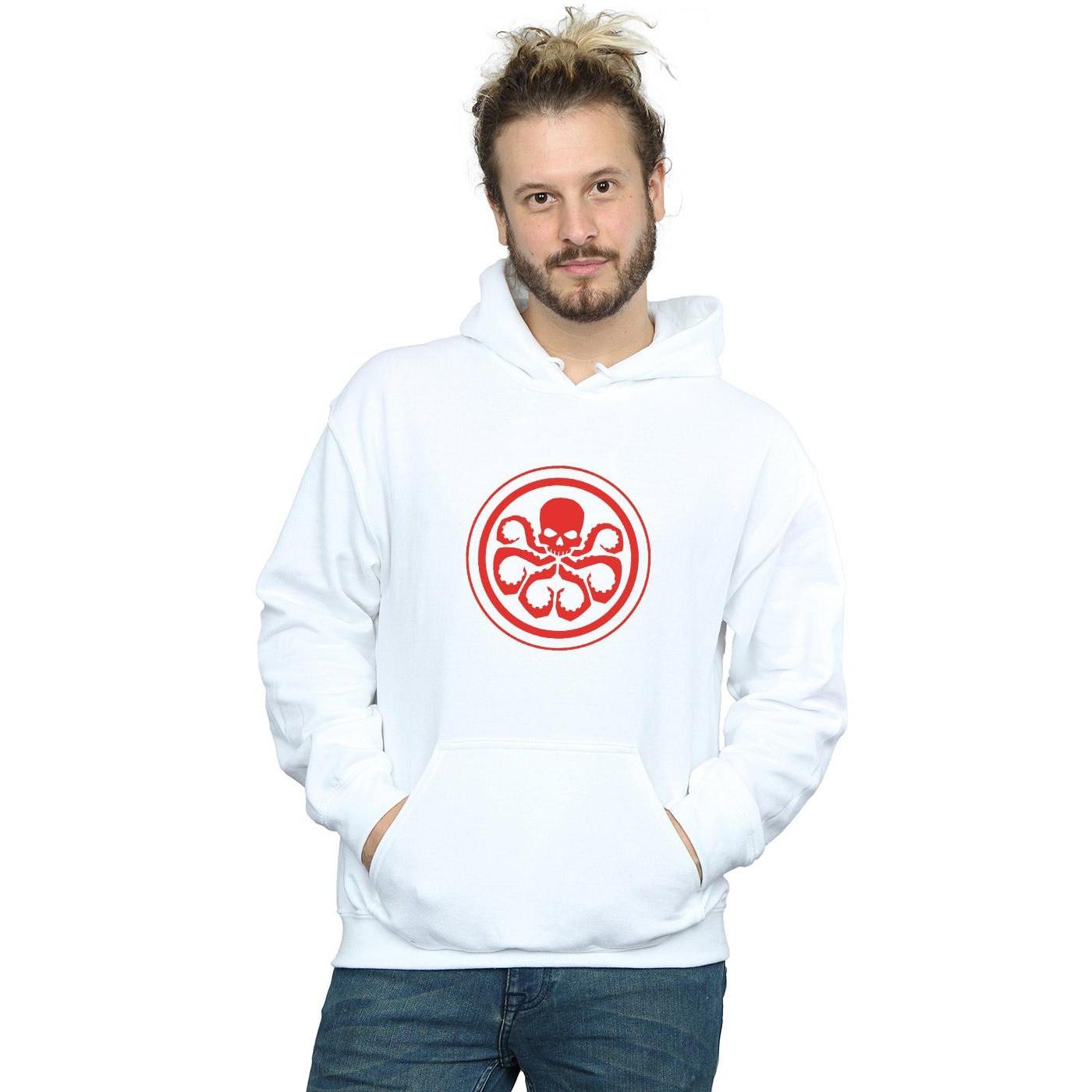 MARVEL Hydra Kapuzenpullover