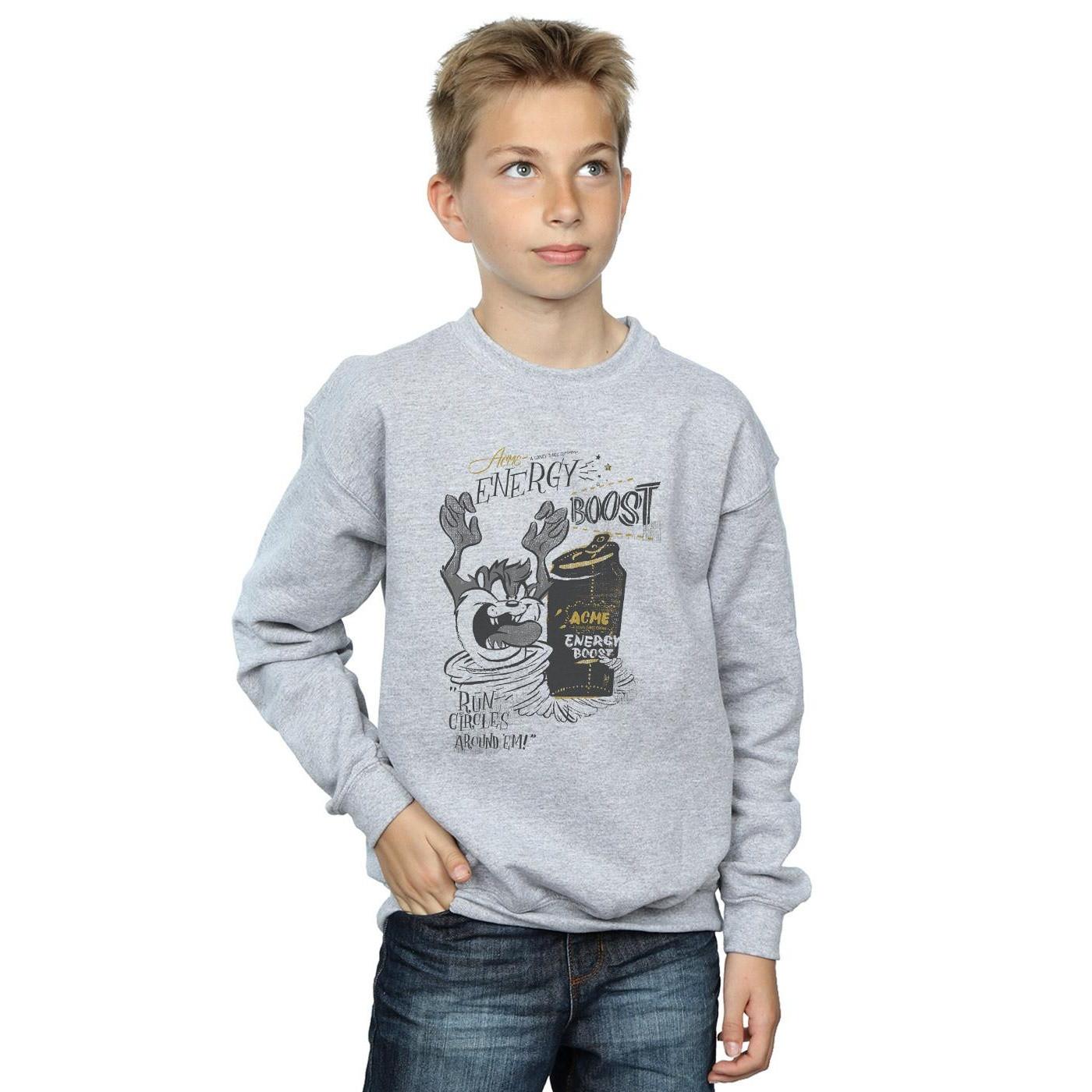 LOONEY TUNES Energy Boost Sweatshirt