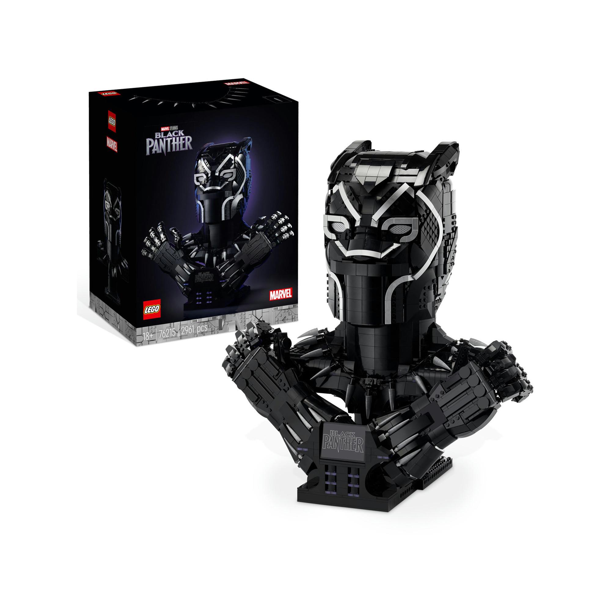 LEGO® 76215 Black Panther