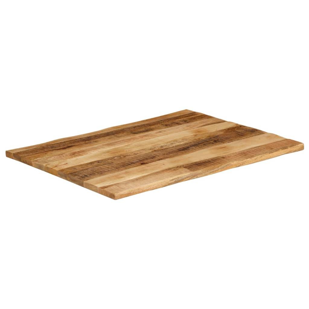 VidaXL Tischplatte holz