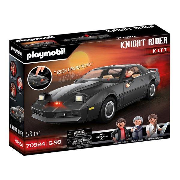 Playmobil 70924 Knight Rider - K.I.T.T.