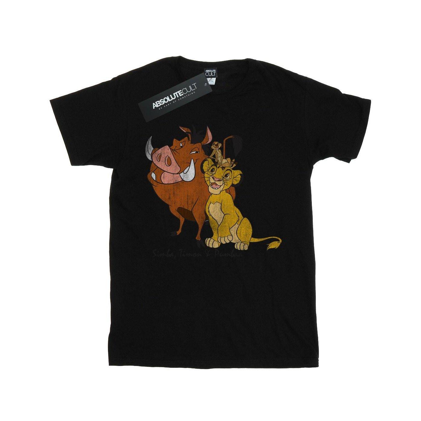 The Lion King Classic T-Shirt mit Print