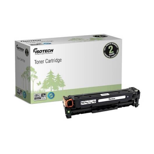 Isotech ISOTECH Toner TN2420 TN-2420 Schwarz