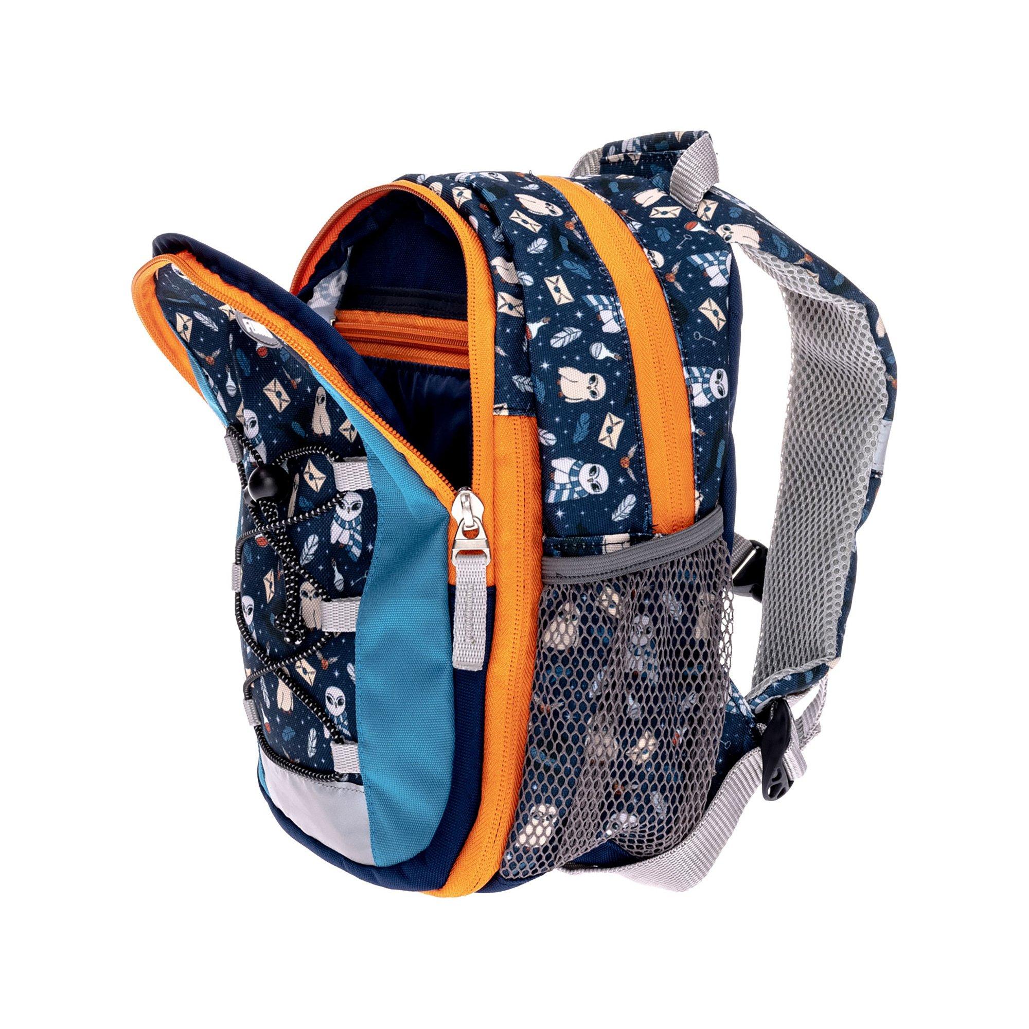 Funki Kindergarten Rucksack Raumwunder Magic Owl