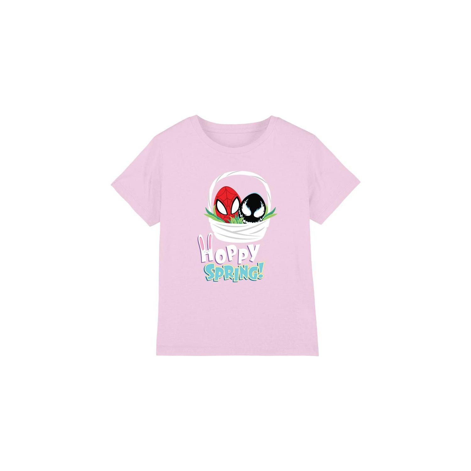Spider-Man Hoppy Spring TShirt