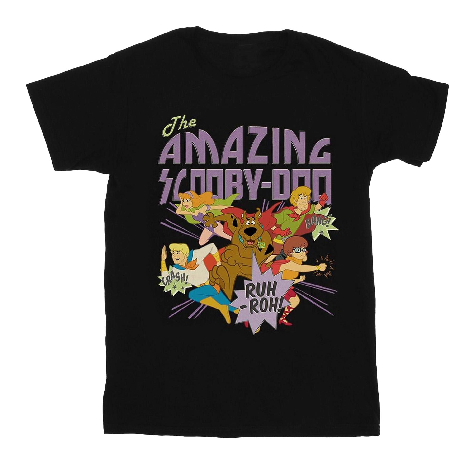 SCOOBY DOO The Amazing Scooby TShirt