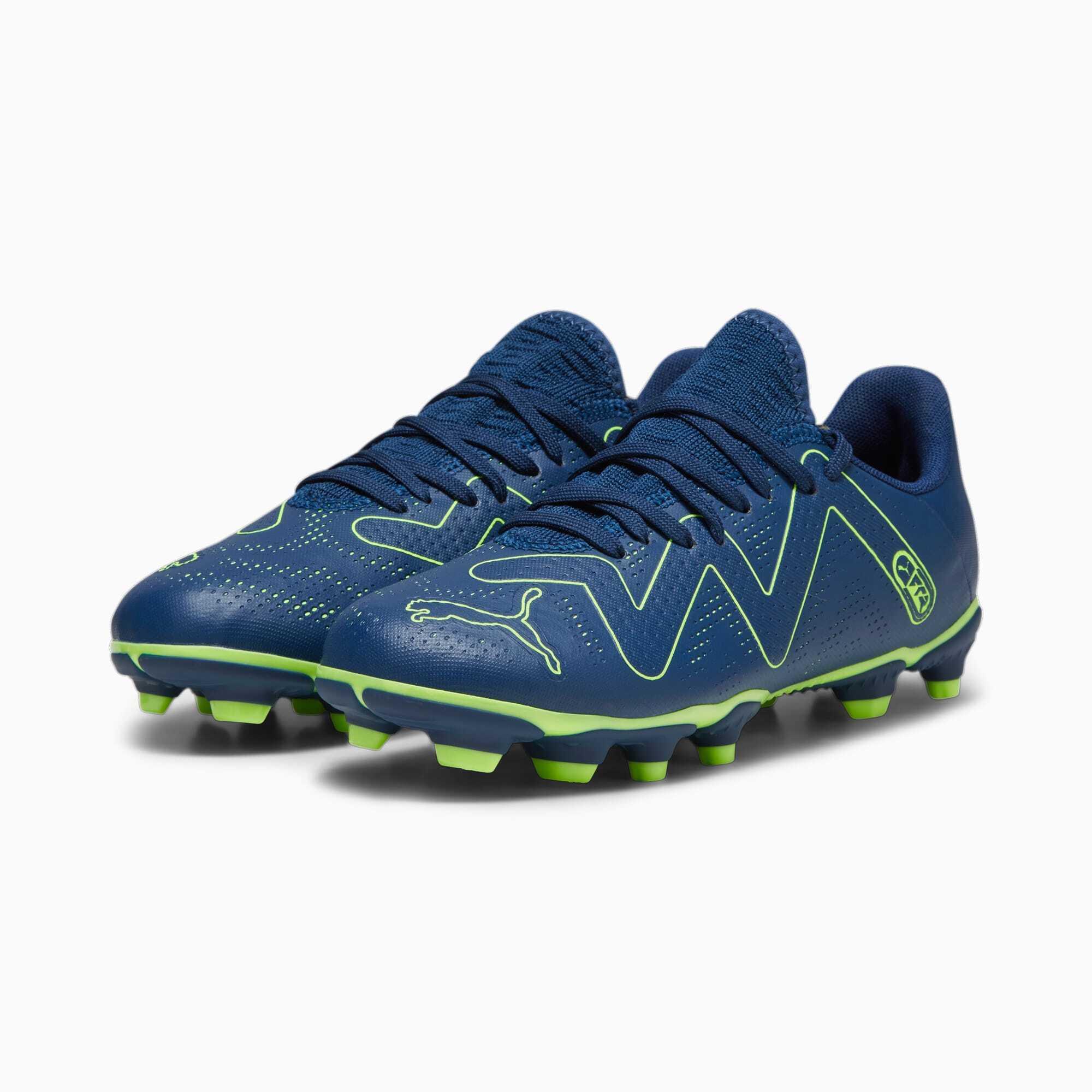 PUMA kinder-fußballschuhe future play fg/ag