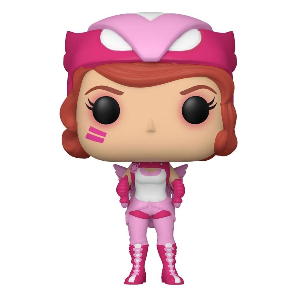 Funko Funko POP! DC Comics Awareness Bombshell Hawkgirl (223) EXM