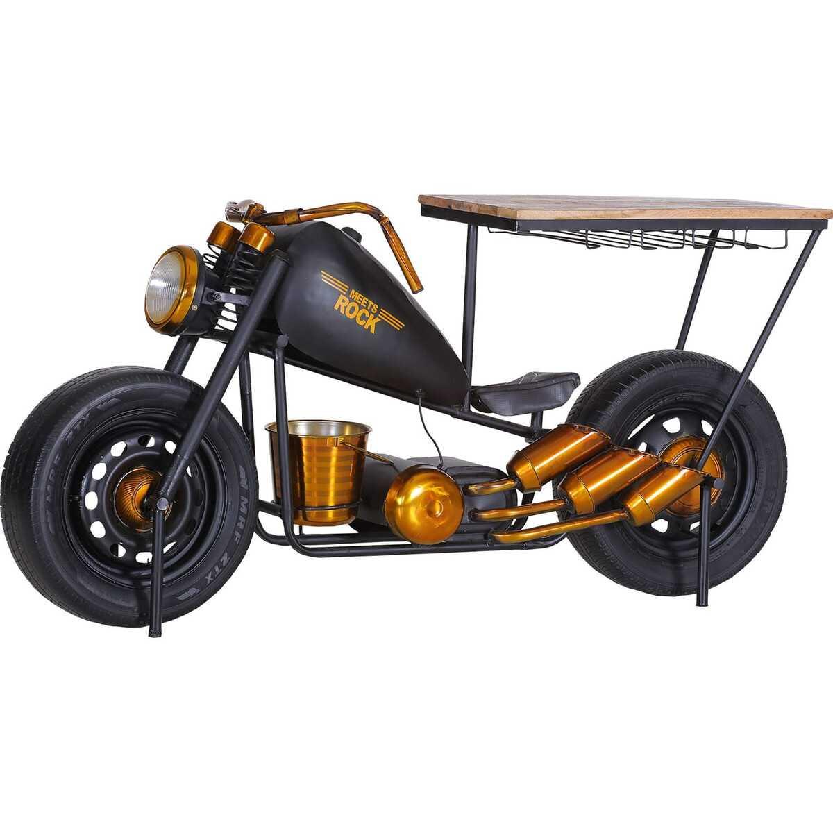 mutoni Bartheke Chopper Cruise 175x74x86