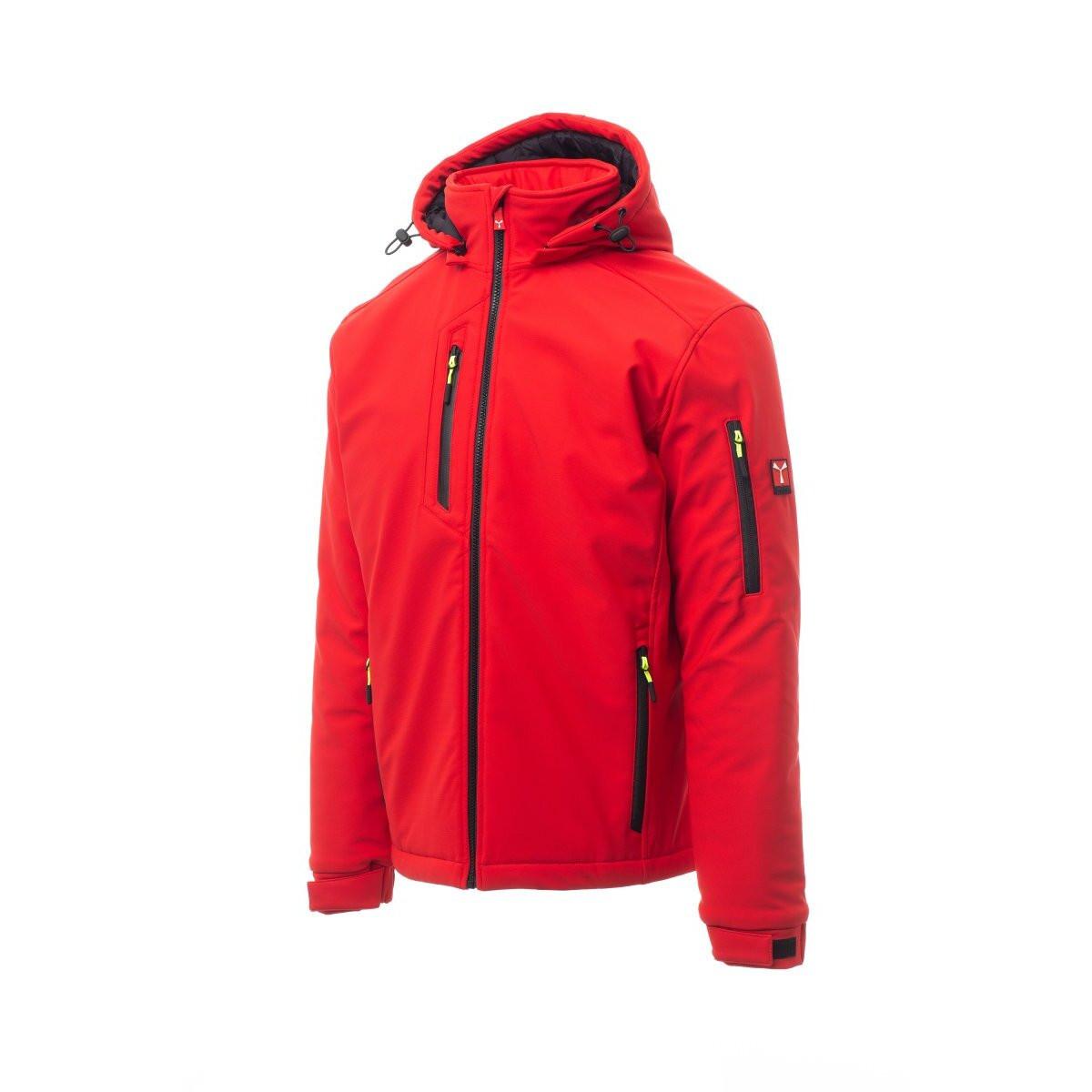 Payper Wear wasserdichte jacke mit kapuze corkcreek pad
