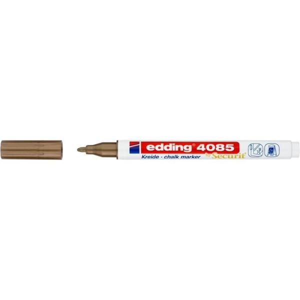 Edding EDDING Chalk Marker 4085 1-2mm 4085-055 kupfer