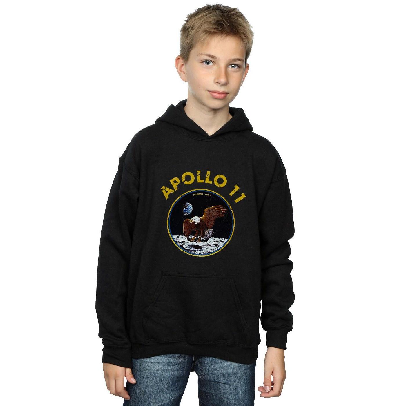 Nasa Apollo 11 Kapuzenpullover