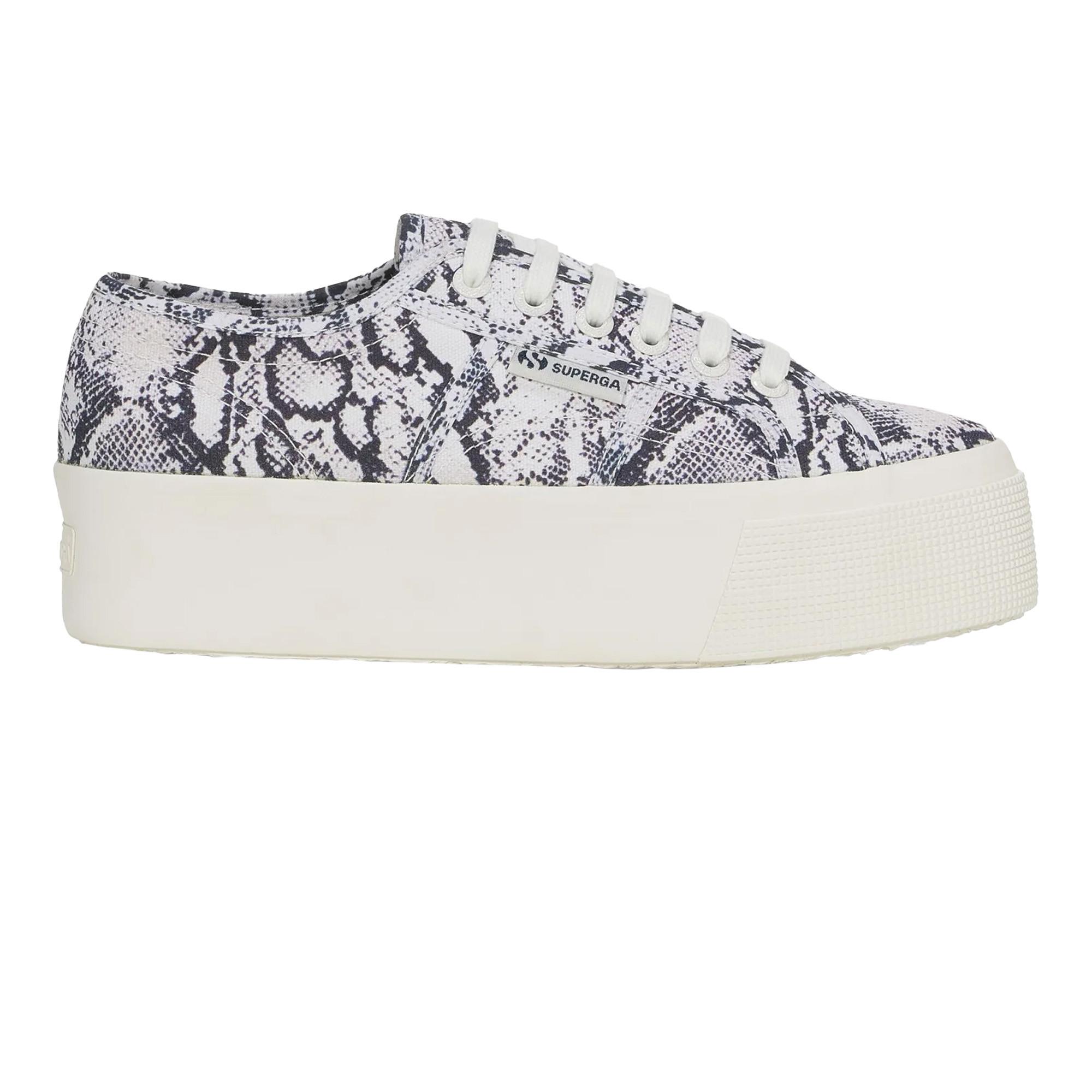 SUPERGA Sneaker 2790, Schlangenmuster