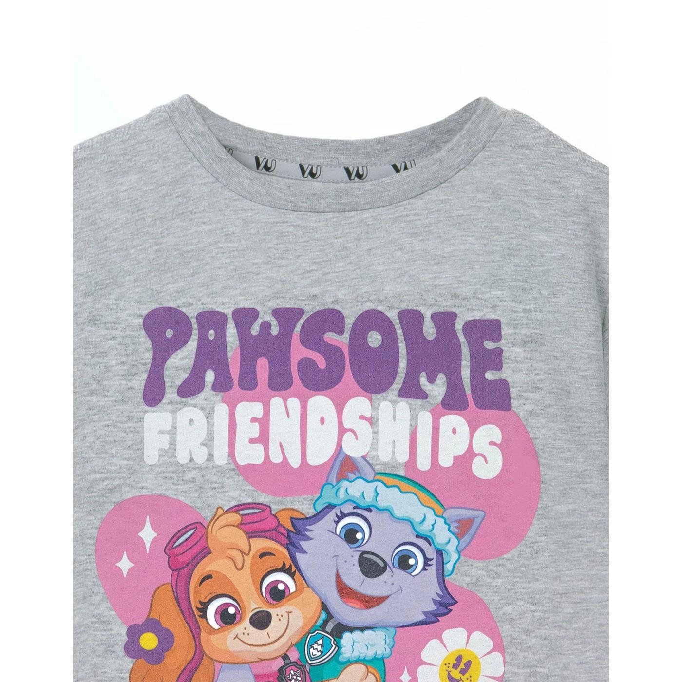 PAW PATROL Pawsome Friendships TShirt