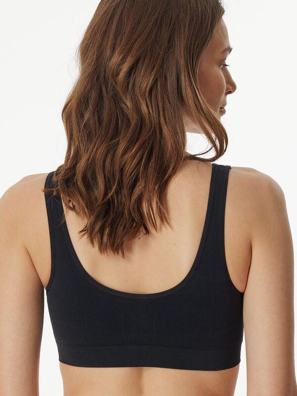 Schiesser Classic Seamless Bustier