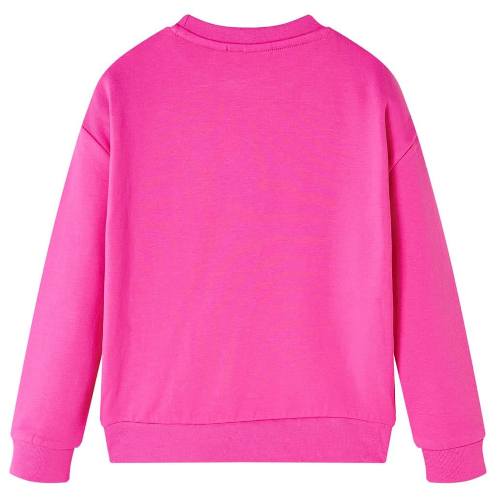 VidaXL Kinder sweatshirt baumwolle