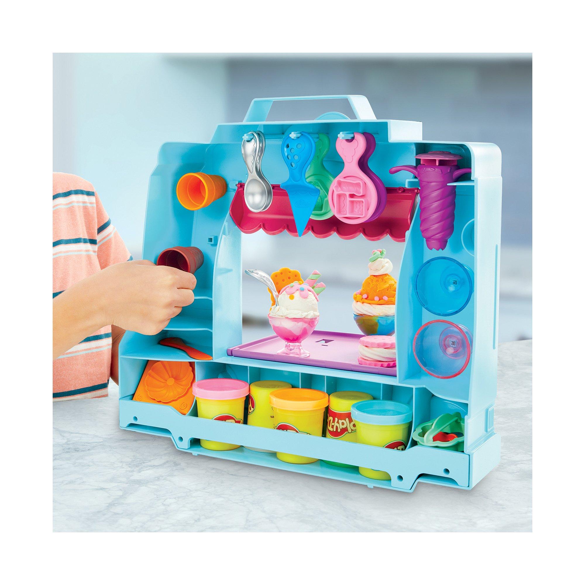 Play-Doh Süssigkeiten-Truck