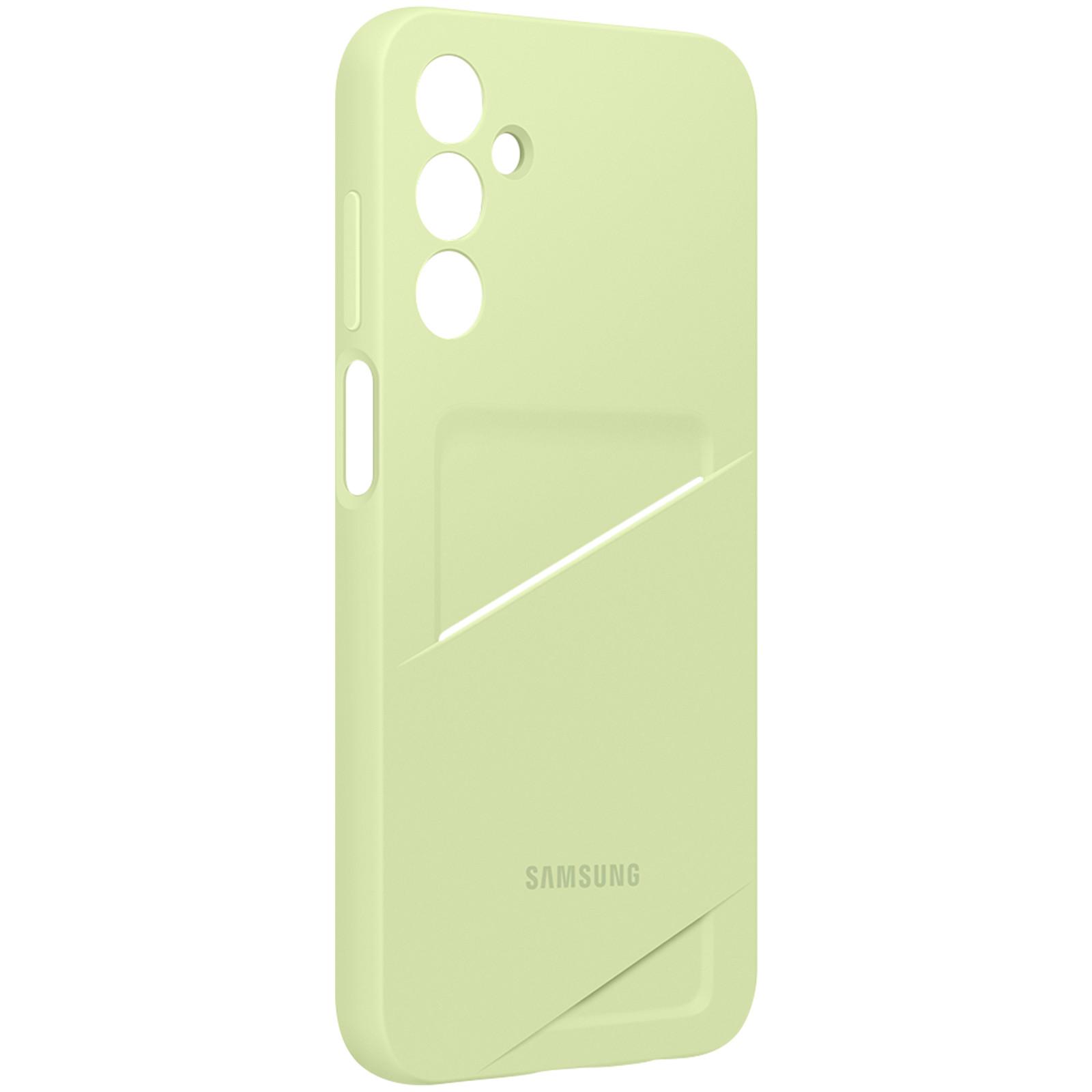 SAMSUNG Samsung A15 4G / 5G Card Slot Case