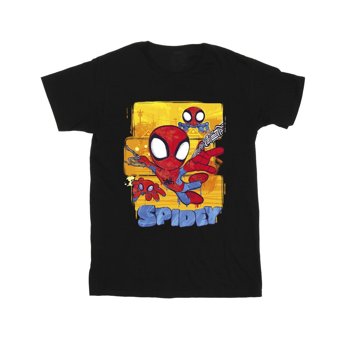 MARVEL Spidey And His Amazing Friends TShirt