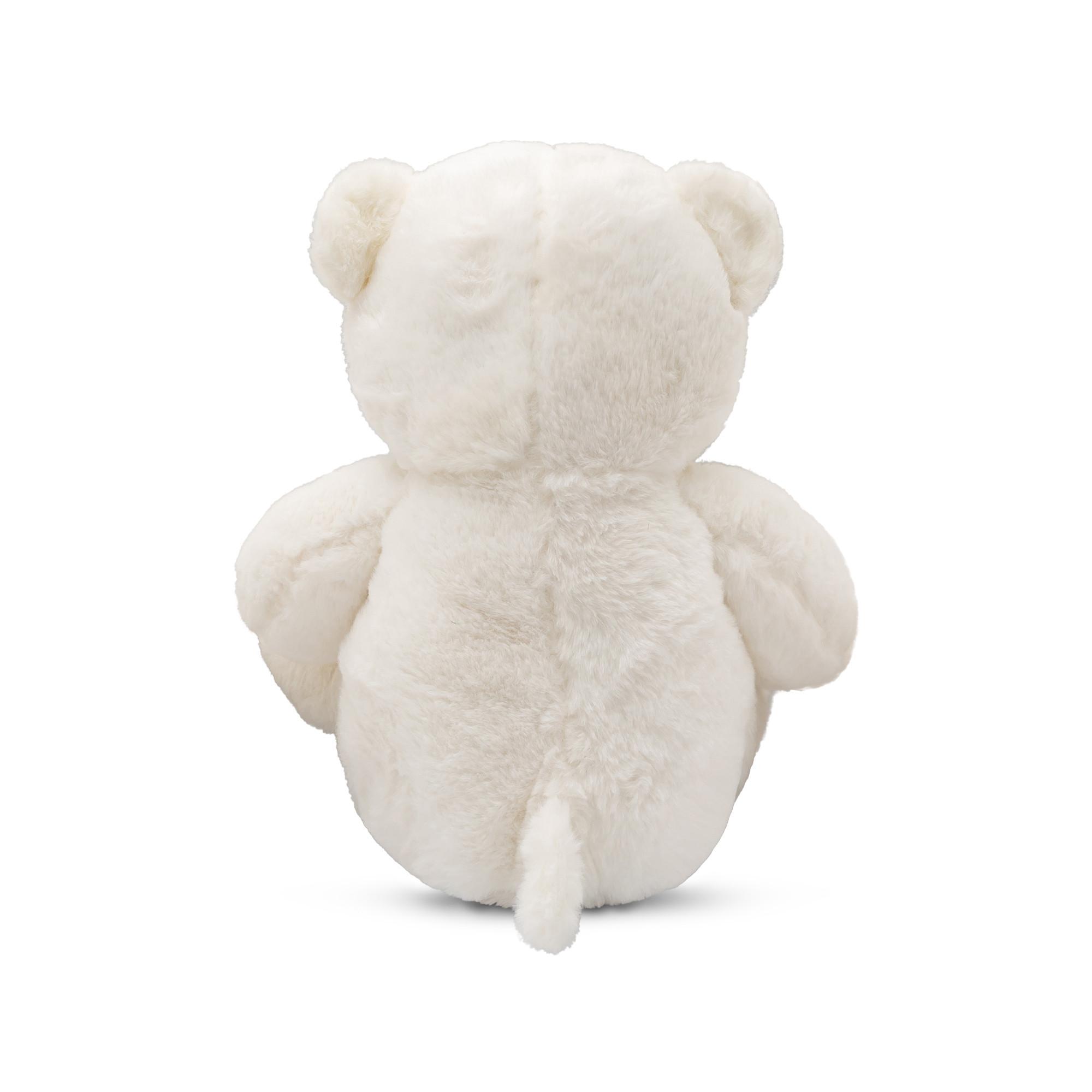 Manor Maskottchen Weiss