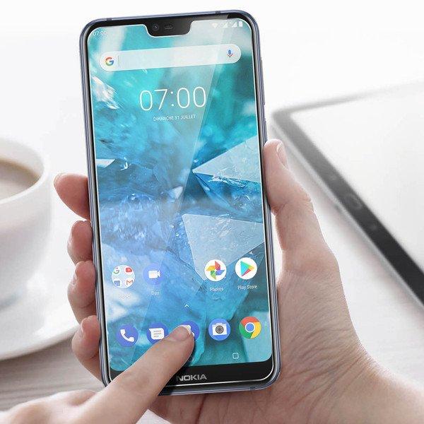 Avizar Nokia 7.1 Displayschutzfolie