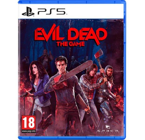 GAME Evil Dead: The Standard Deutsch, Englisch PlayStation 5