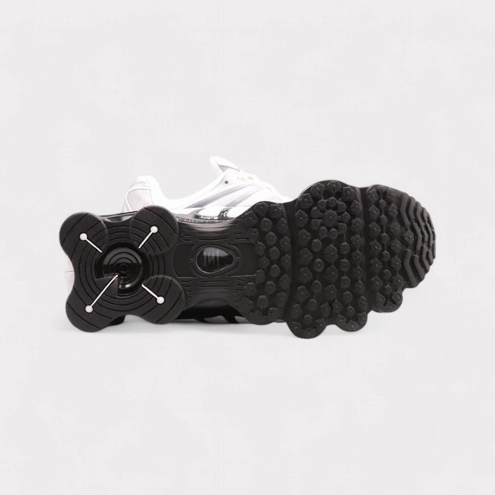 NIKE Shox TL - White Black