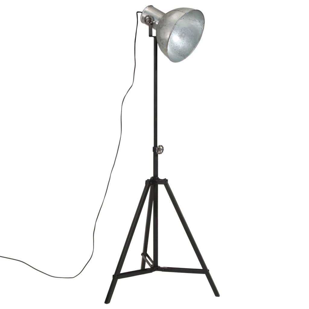VidaXL Stehlampe eisen