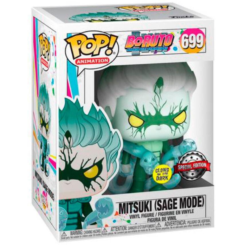 Funko POP-Figur Boruto Mitsuki Exclusive