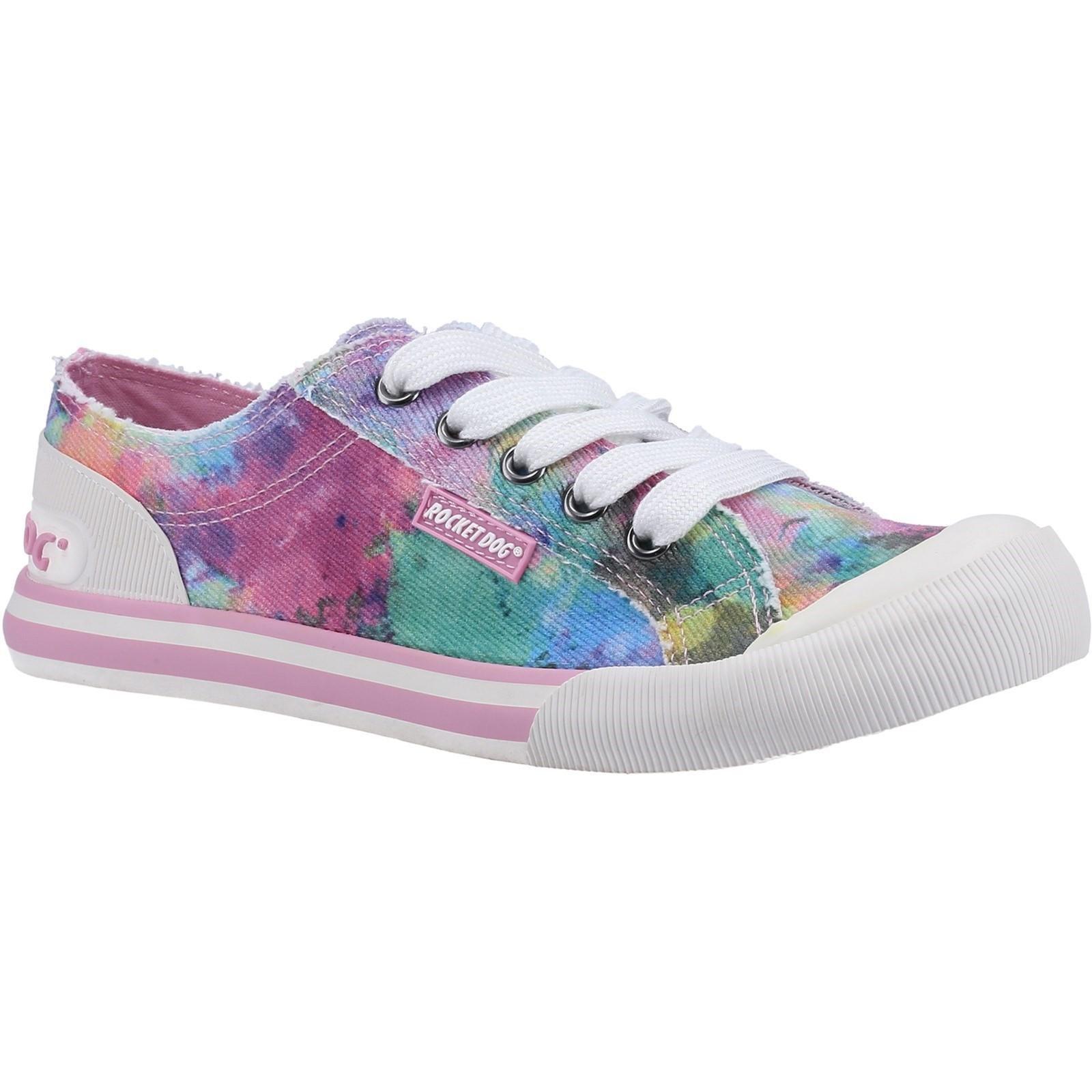 Rocket Dog Freizeitschuhe Jazzin, Süßigkeit, Batik