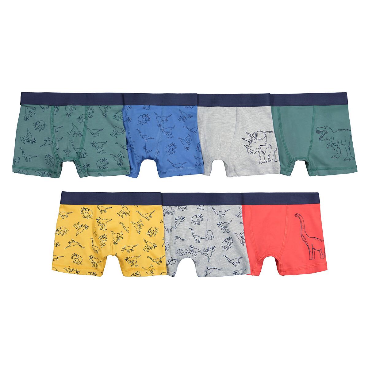 La Redoute Collections 7er-Pack Boxershorts