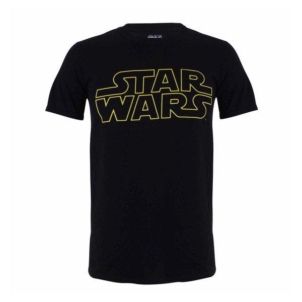 STAR WARS Star Wars Logo Regular Fit T-Shirt