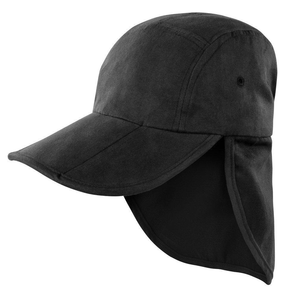 Result Kopfbedeckung Folding Legionär Hut Mütze