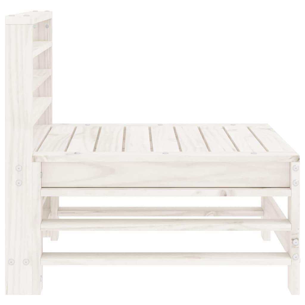 VidaXL Garten mittelsofa kiefernholz
