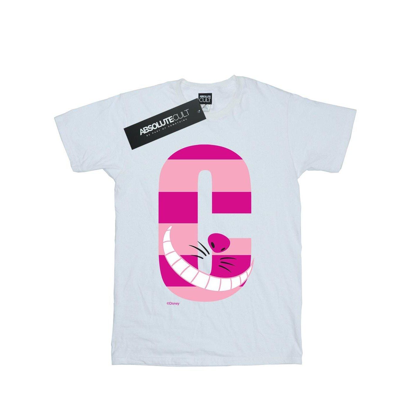 Disney Alphabet A Is For Ariel Alice T-Shirt