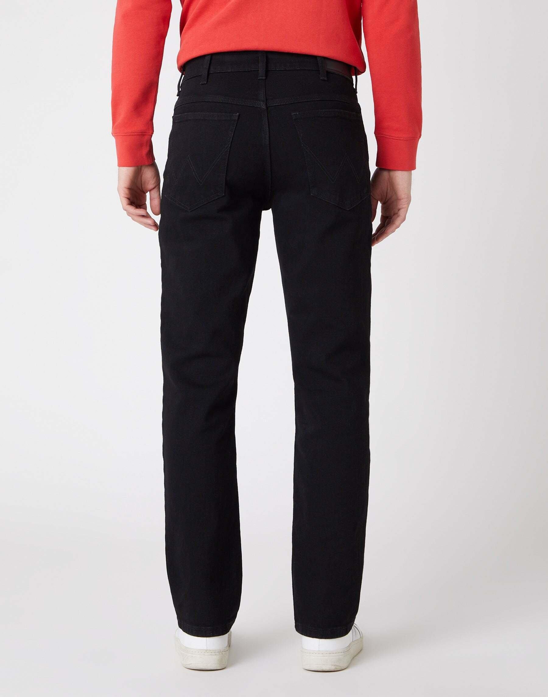 Wrangler Straight Fit Jeans