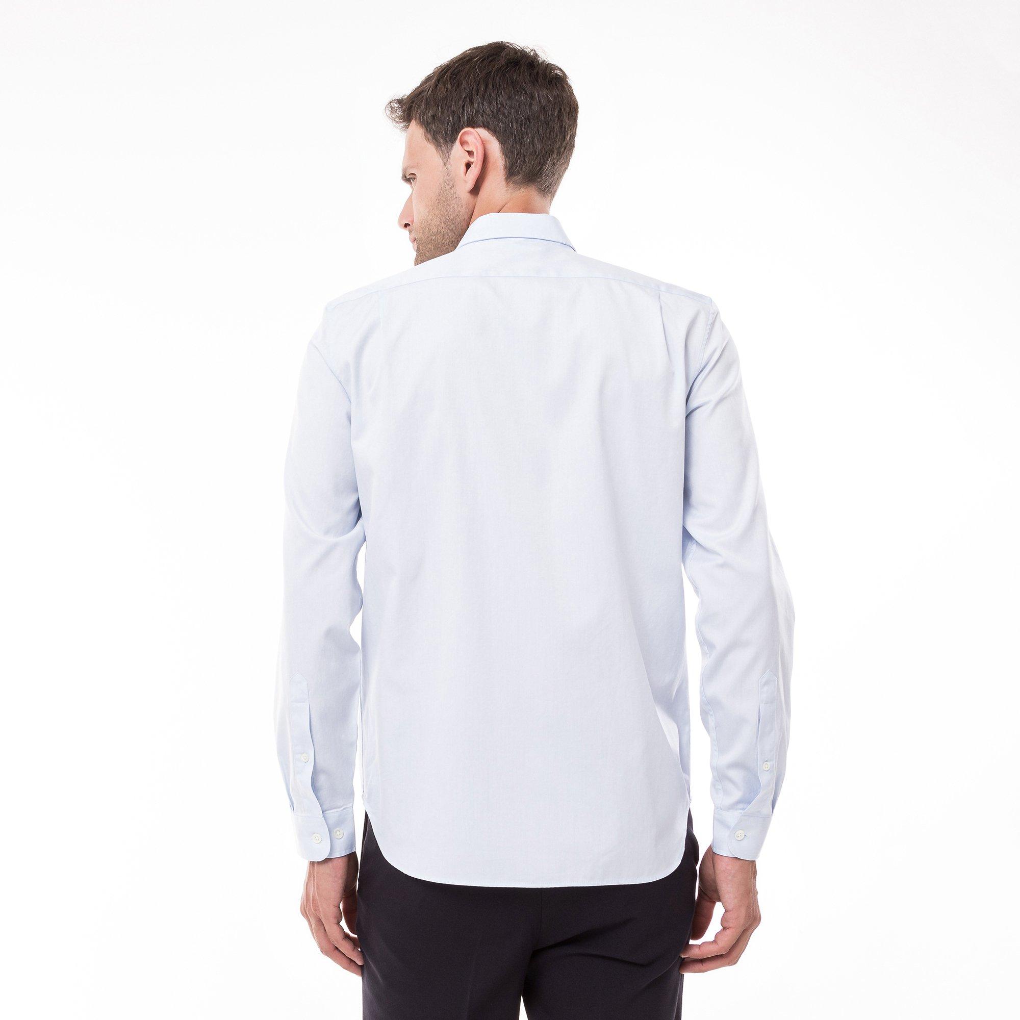 LACOSTE CH2933 Langarm Hemd