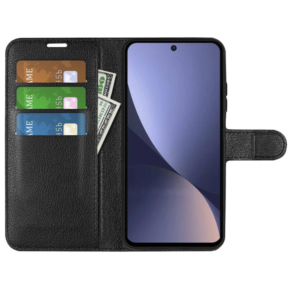 Cover-Discount Xiaomi 13 - Leder Etui Hülle