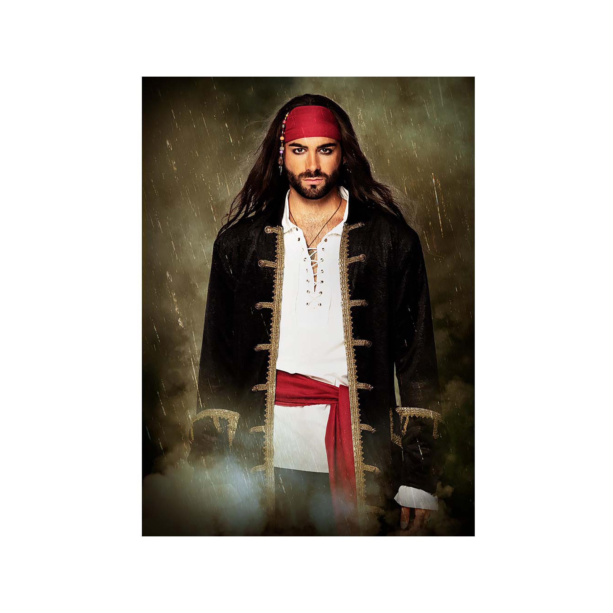 BOLAND Piratenjacke Mann XL