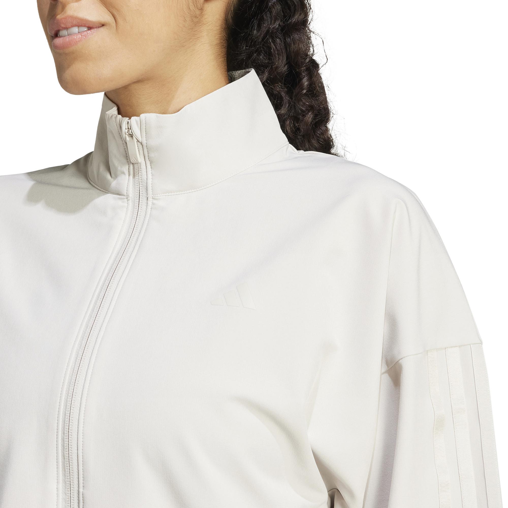 adidas PACER W JACKET Sweatjacke