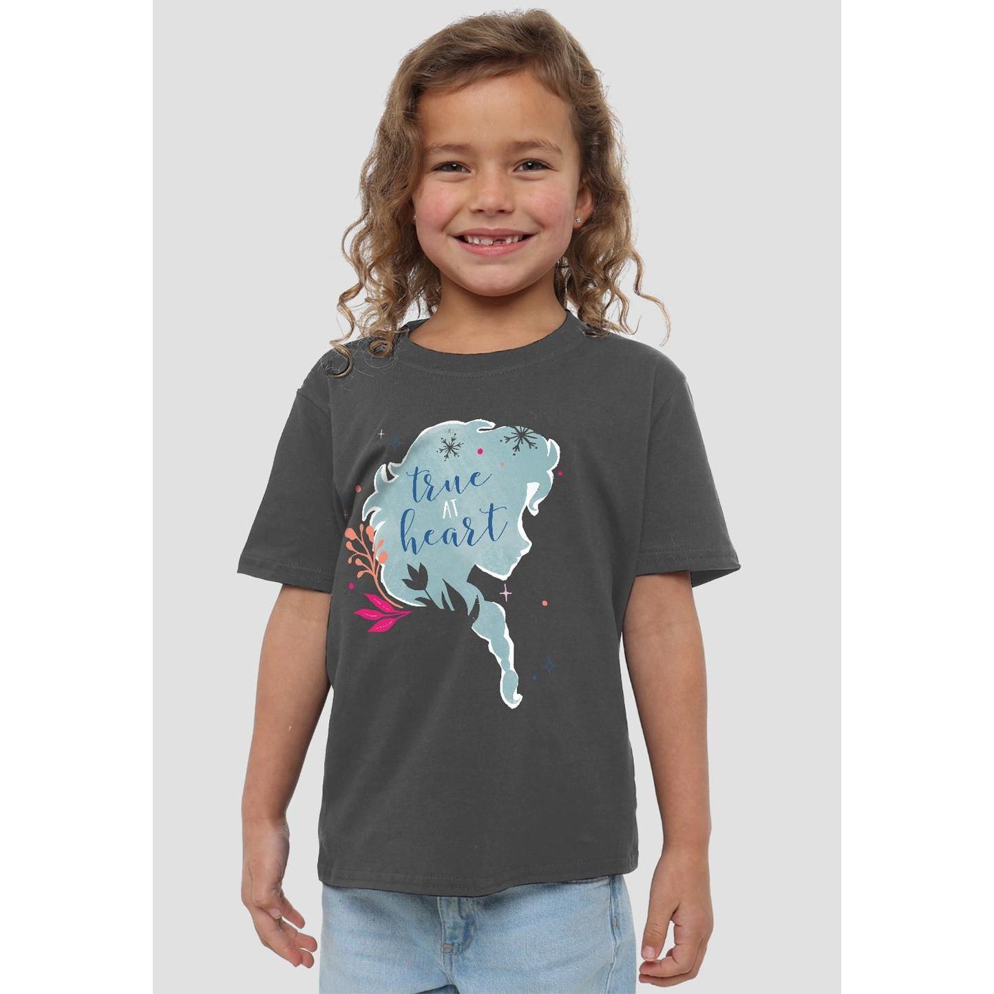 FROZEN True At Heart TShirt