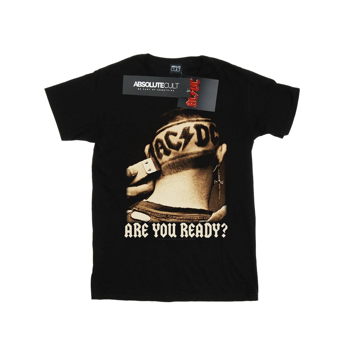 AC/DC ACDC Are You Ready? T-Shirt