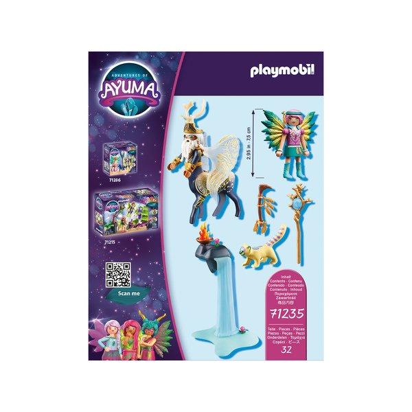 Playmobil 71235 Abjatus mit Knight Fairy Hildi