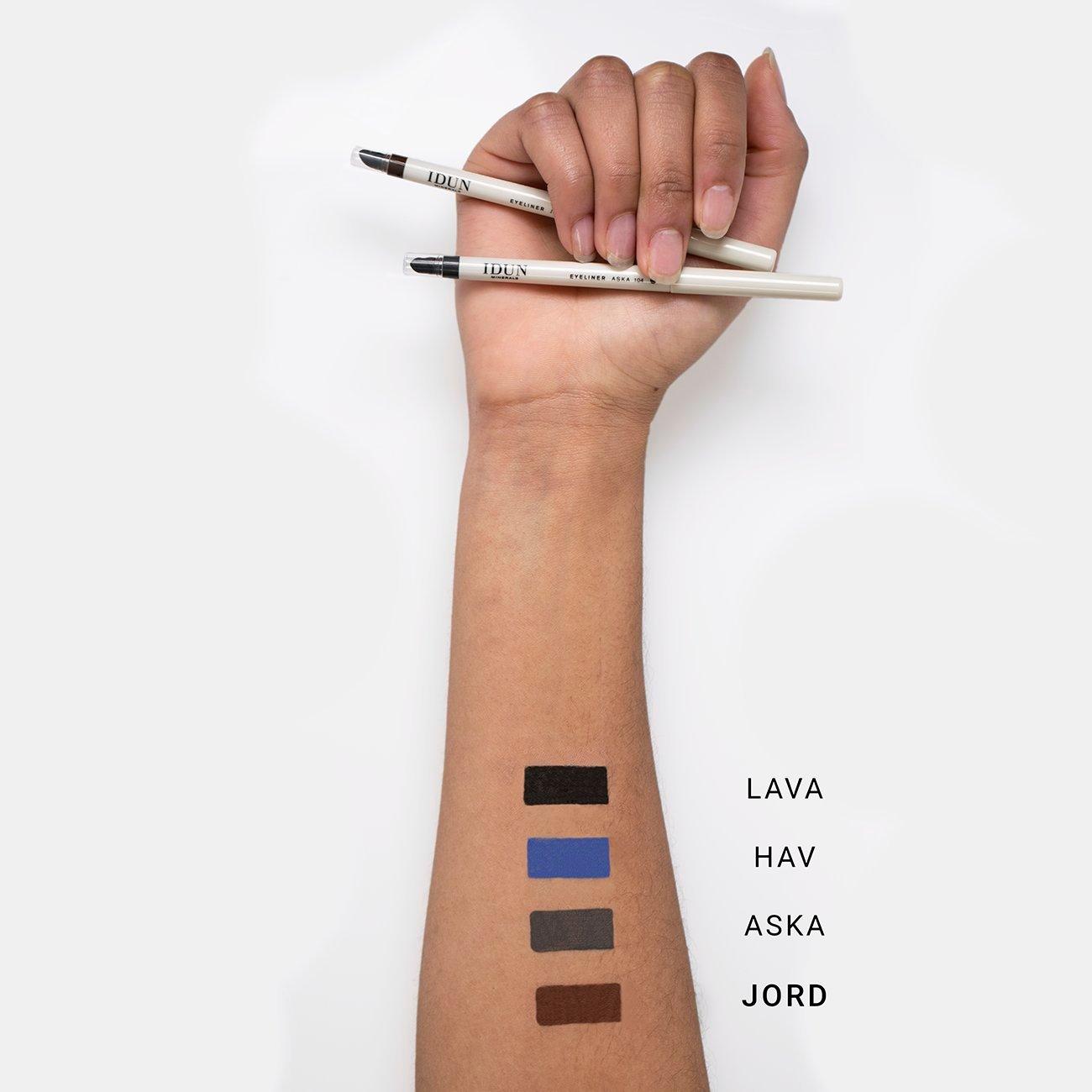 IDUN Minerals Eyeliner Jord