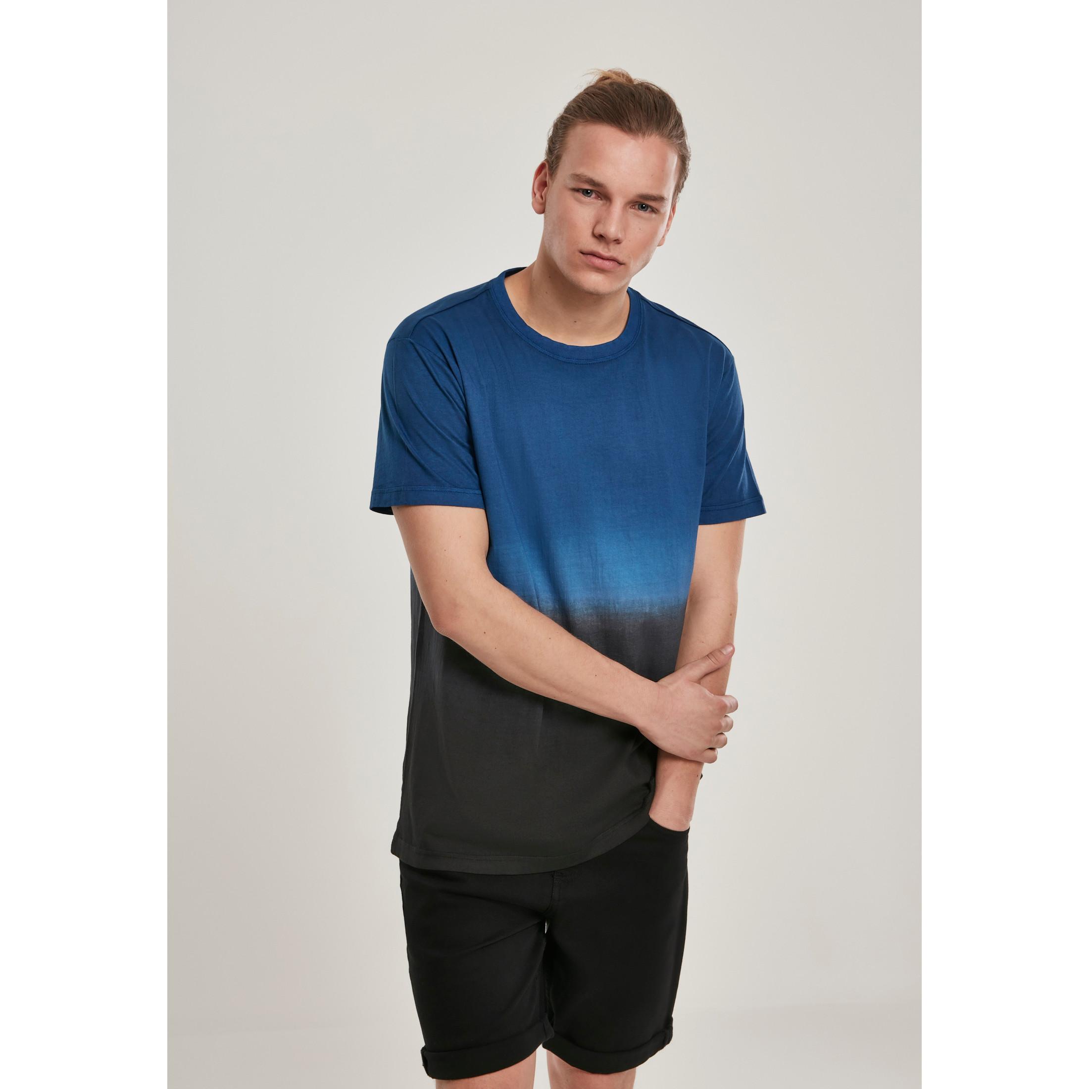 URBAN CLASSICS Dip Dye T-Shirt