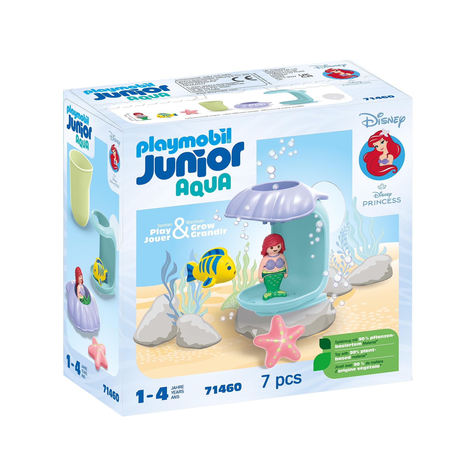 Playmobil 71460 Disney Arielles Muscheldusche