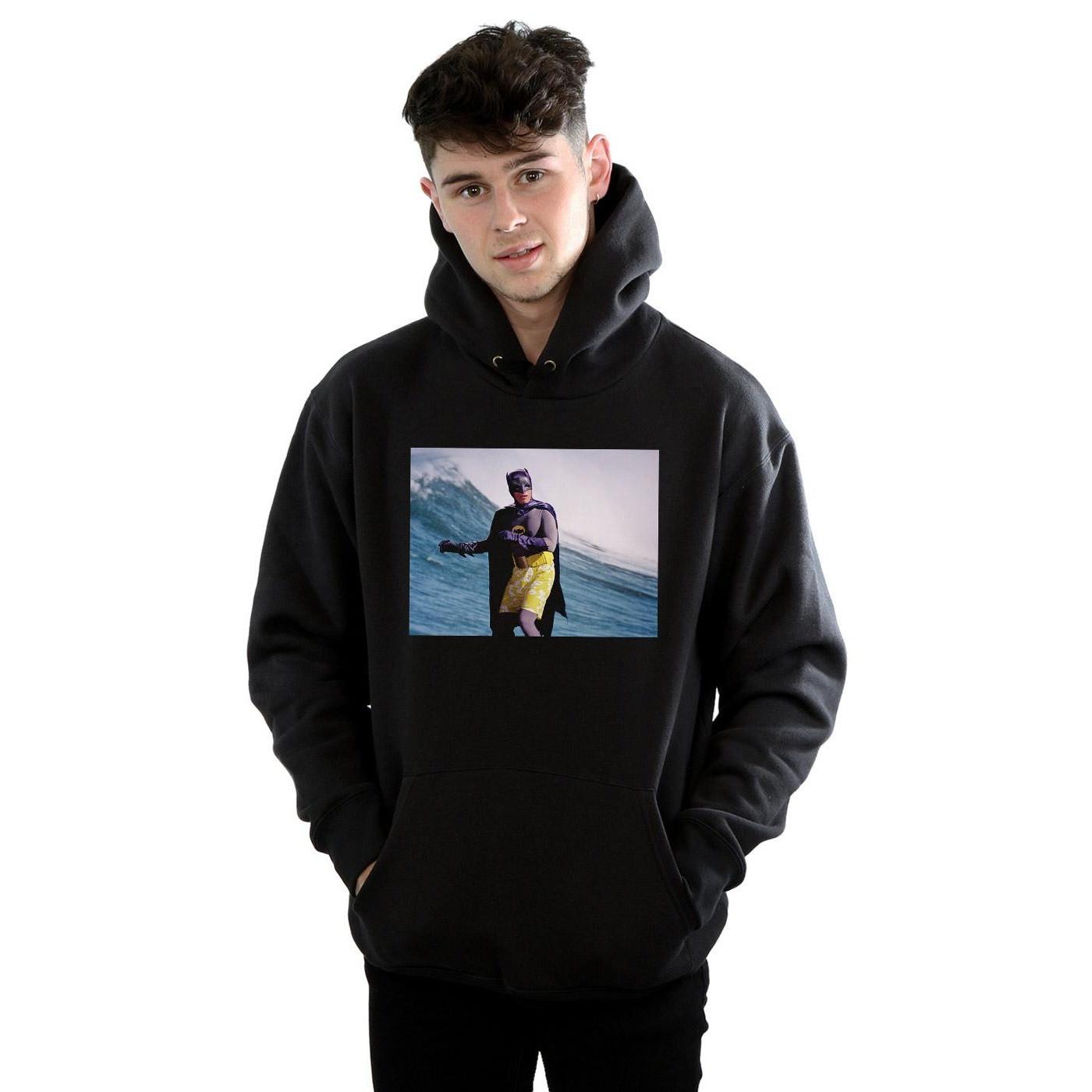 DC COMICS Kapuzenpullover