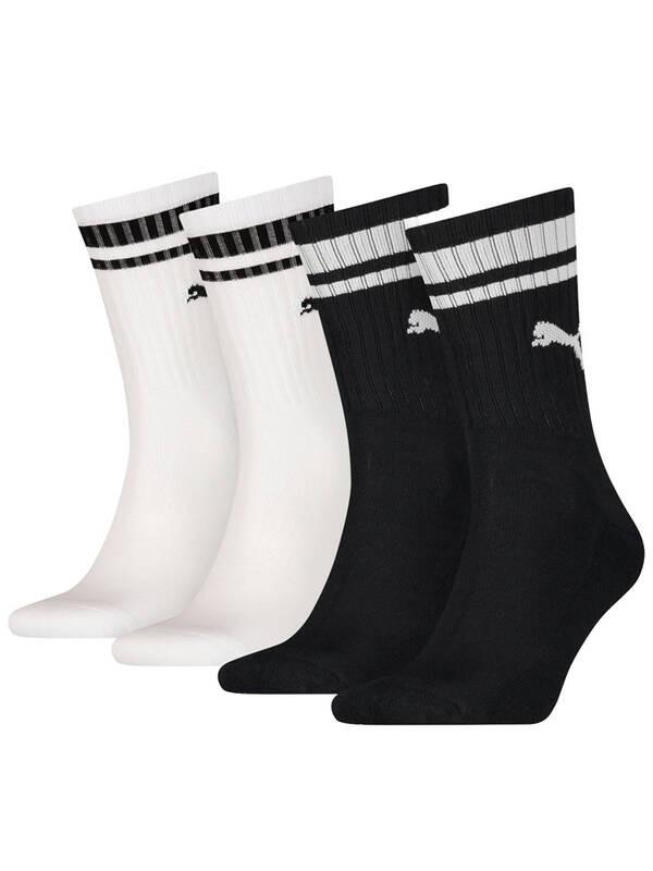 PUMA Crew Heritage Stripe